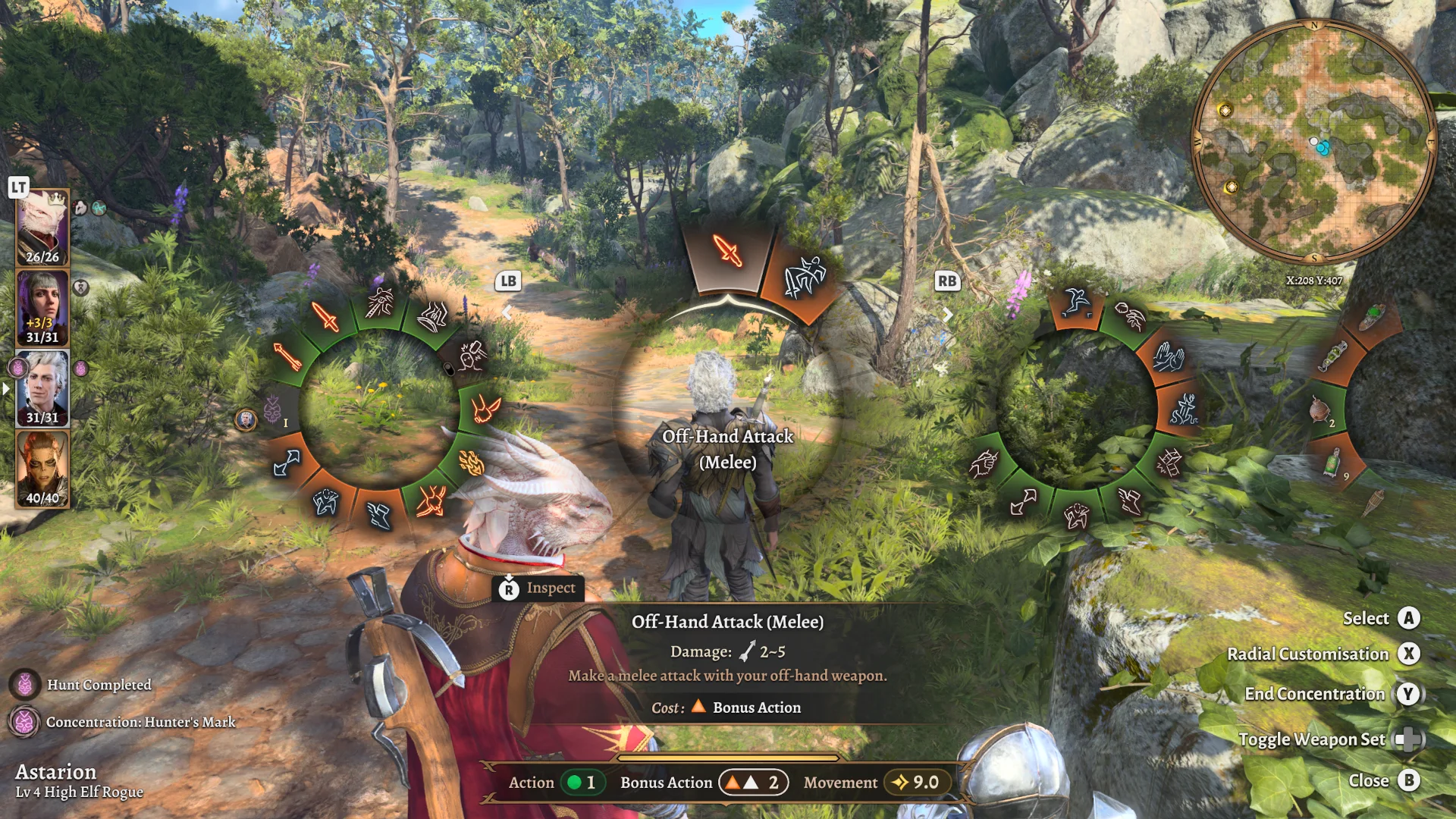 Baldur's Gate III screenshot 2