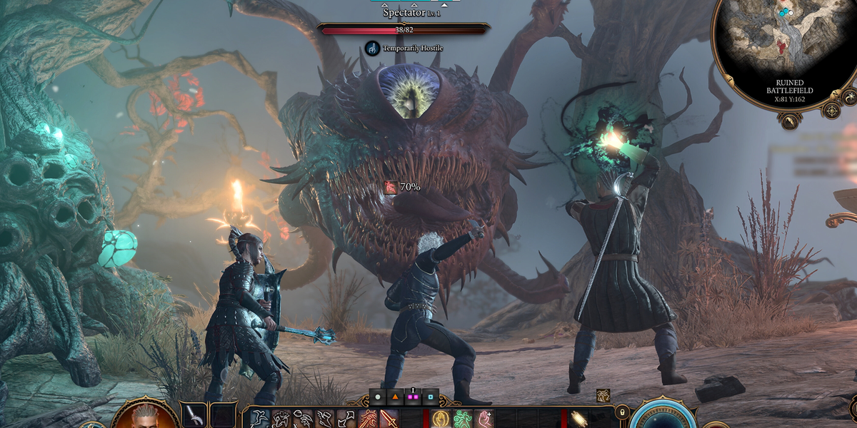 Baldur's Gate III screenshot 3