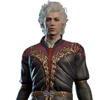 Astarion from Baldur's Gate III