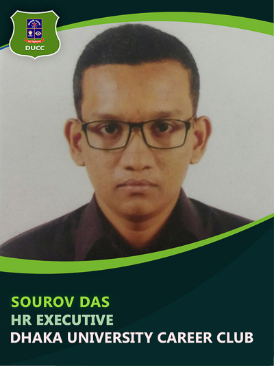 Sourov Das - Executive-Dhaka University Career Club