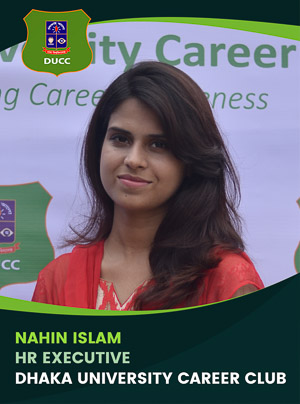 Nahin Islam - Executive - DUCC - 2017-18