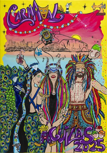 Imagen del Carnaval de Águilas