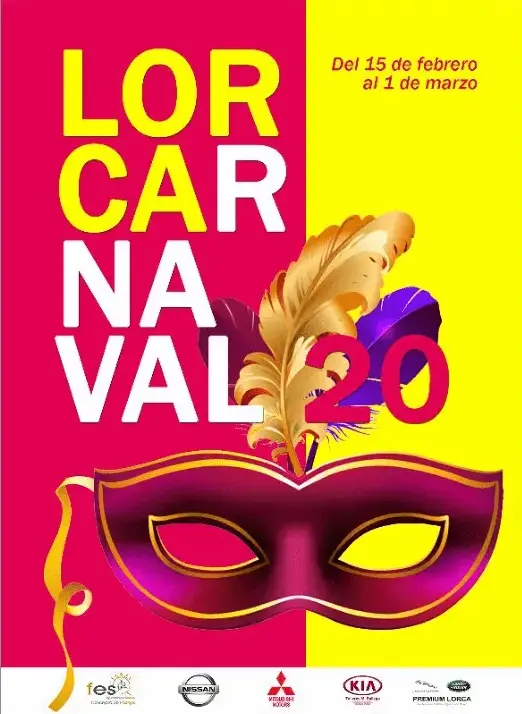Imagen del Carnaval de Lorca