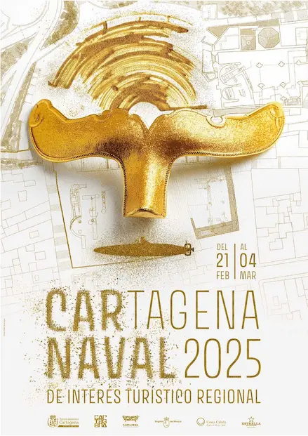 Imagen del Carnaval de Cartagena