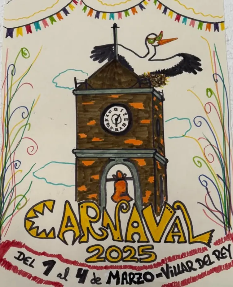 Imagen del Carnaval de Villar del Rey