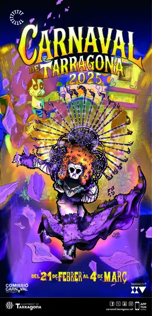 Imagen del Carnaval de Tarragona