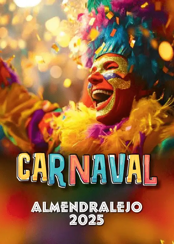 Imagen del Carnaval de Almendralejo