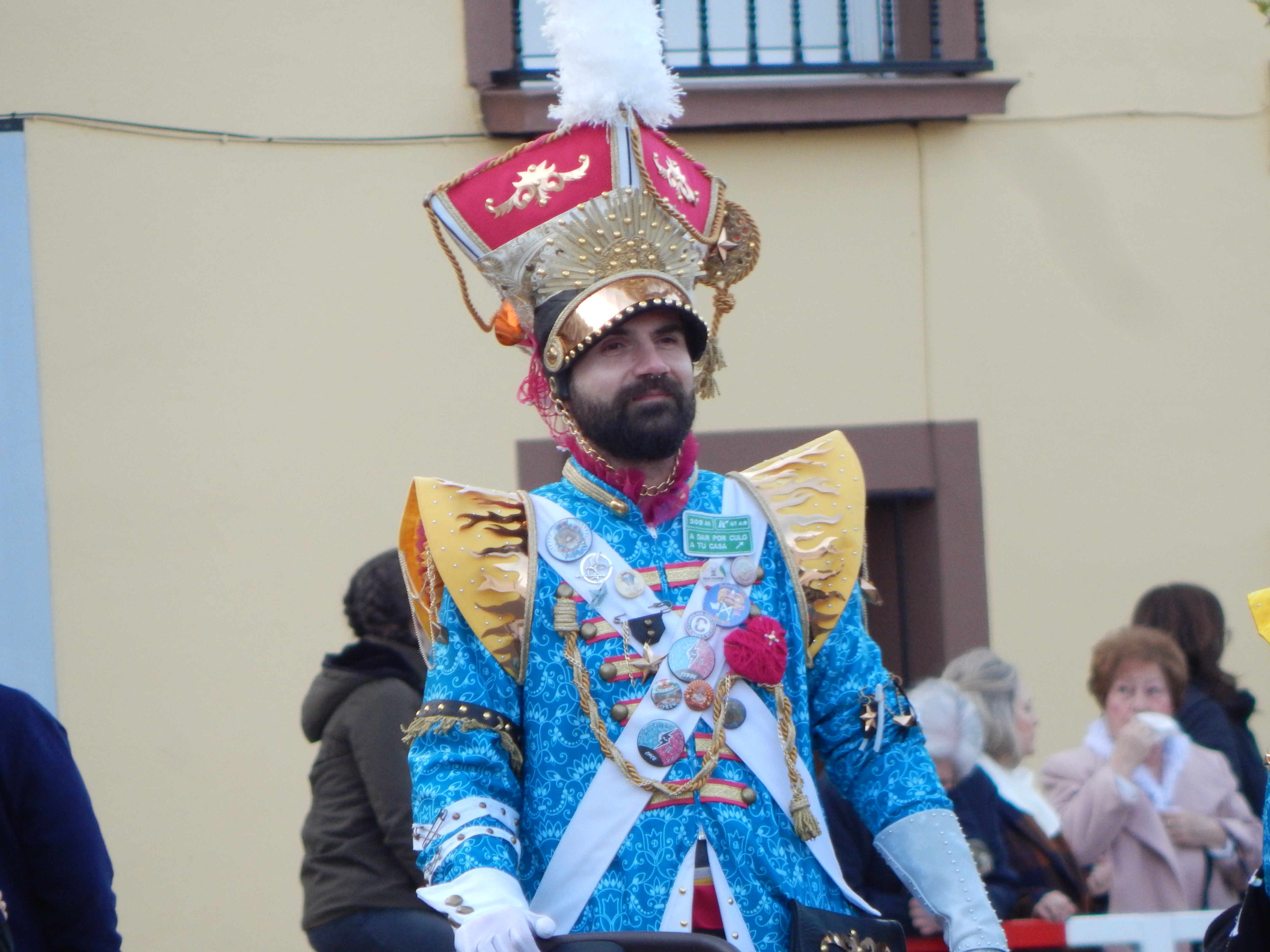 Imagágenes de comparsas