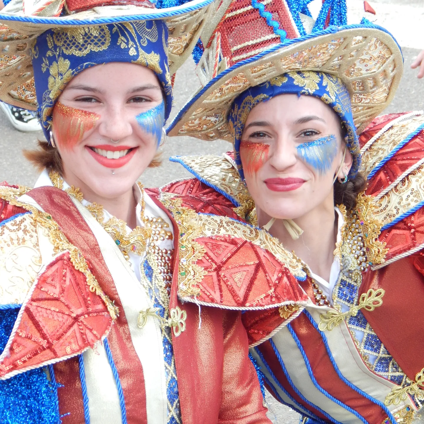 Comparsa