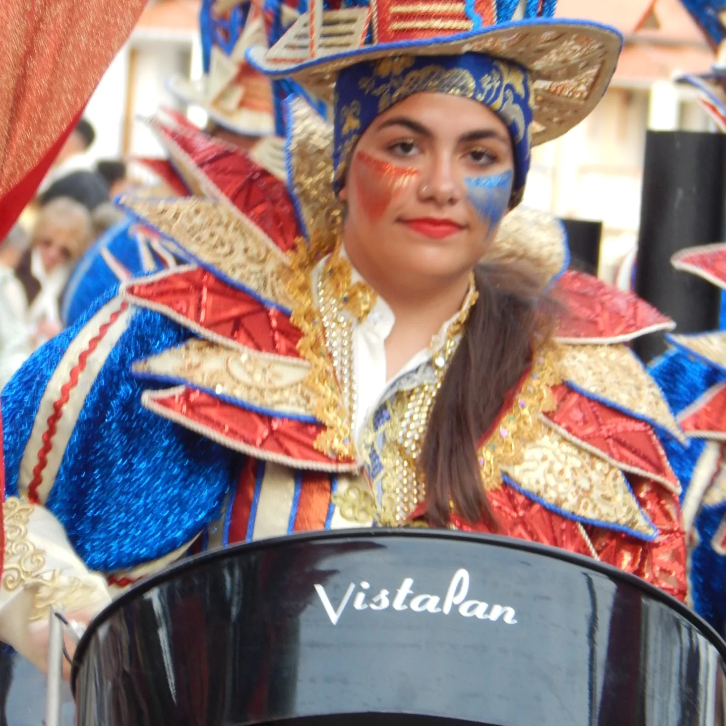 Comparsa