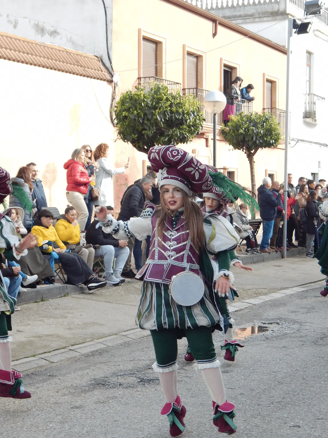 Comparsa