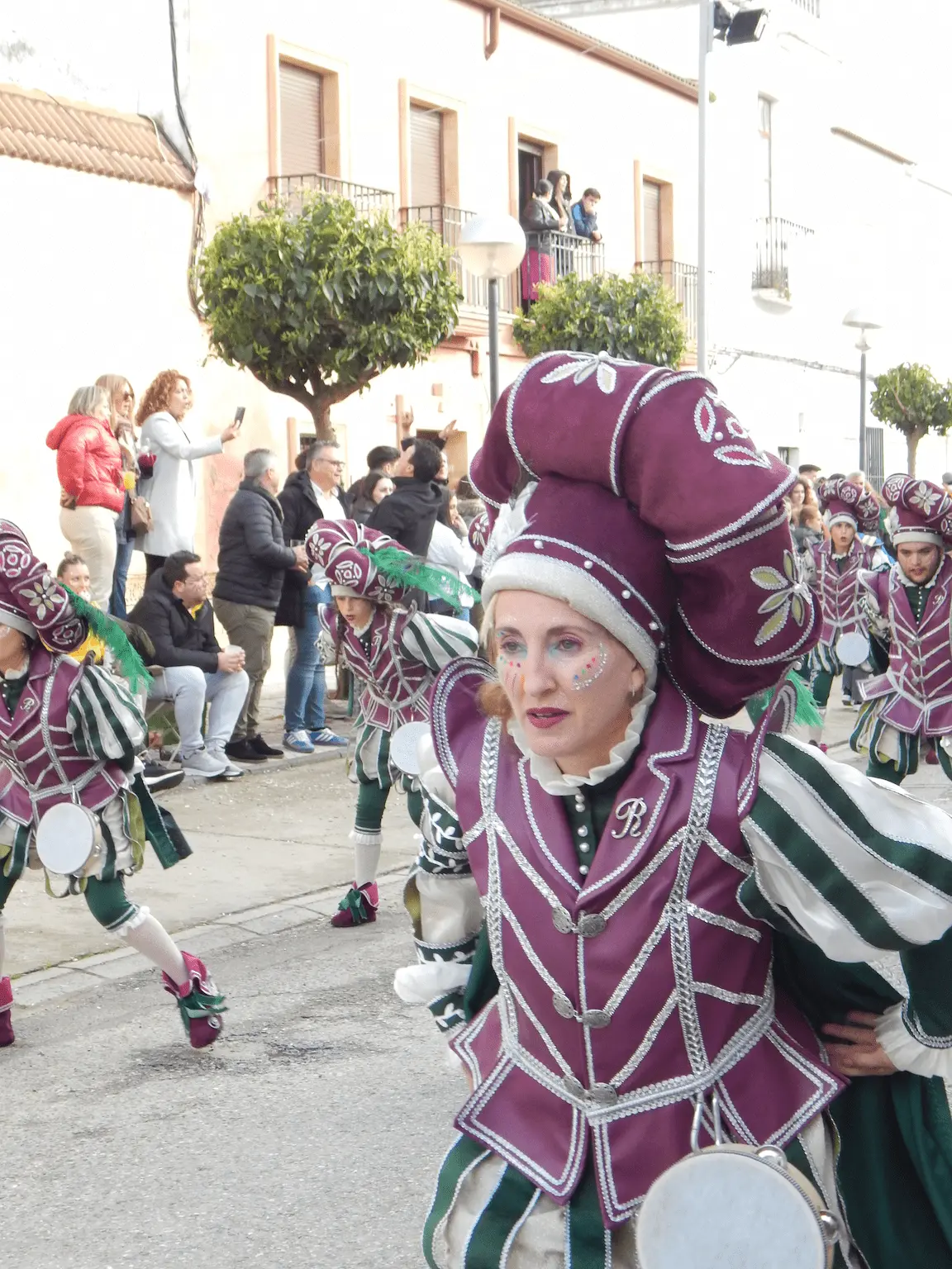 Comparsa