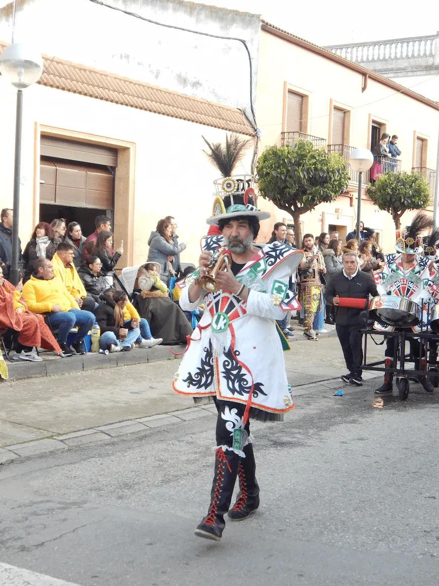 Comparsa