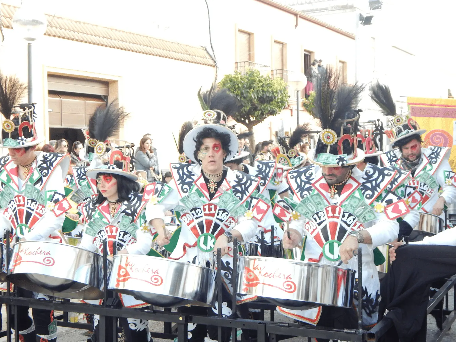 Comparsa