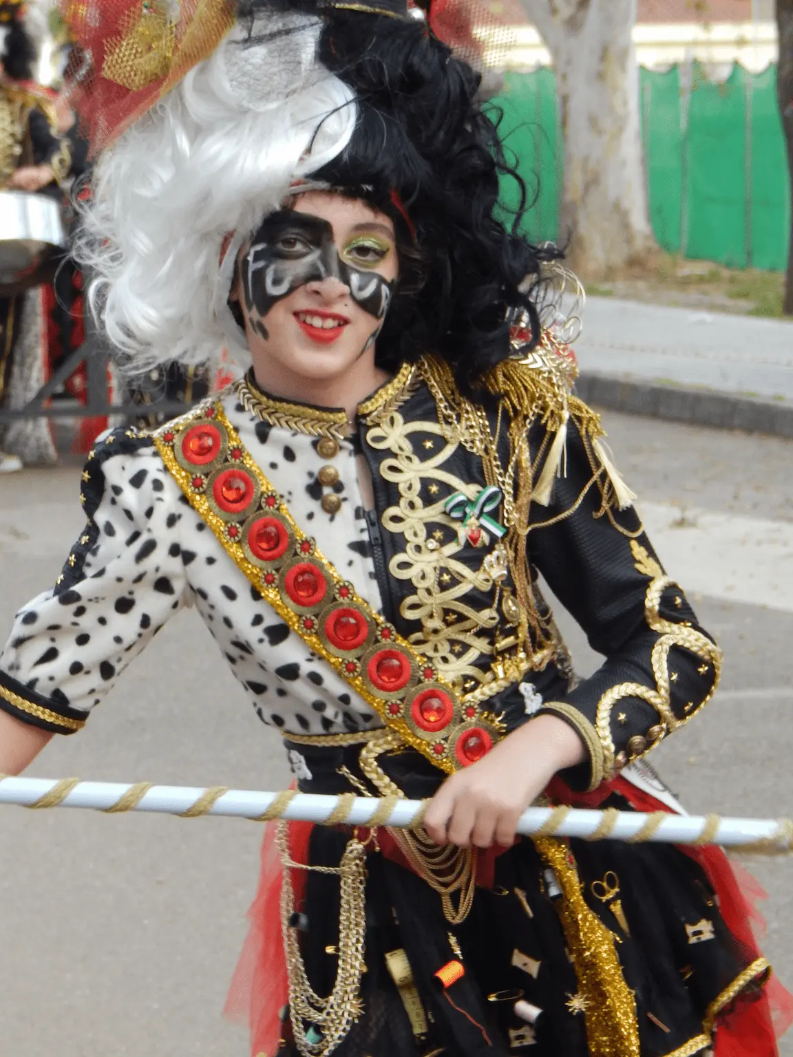 Comparsa