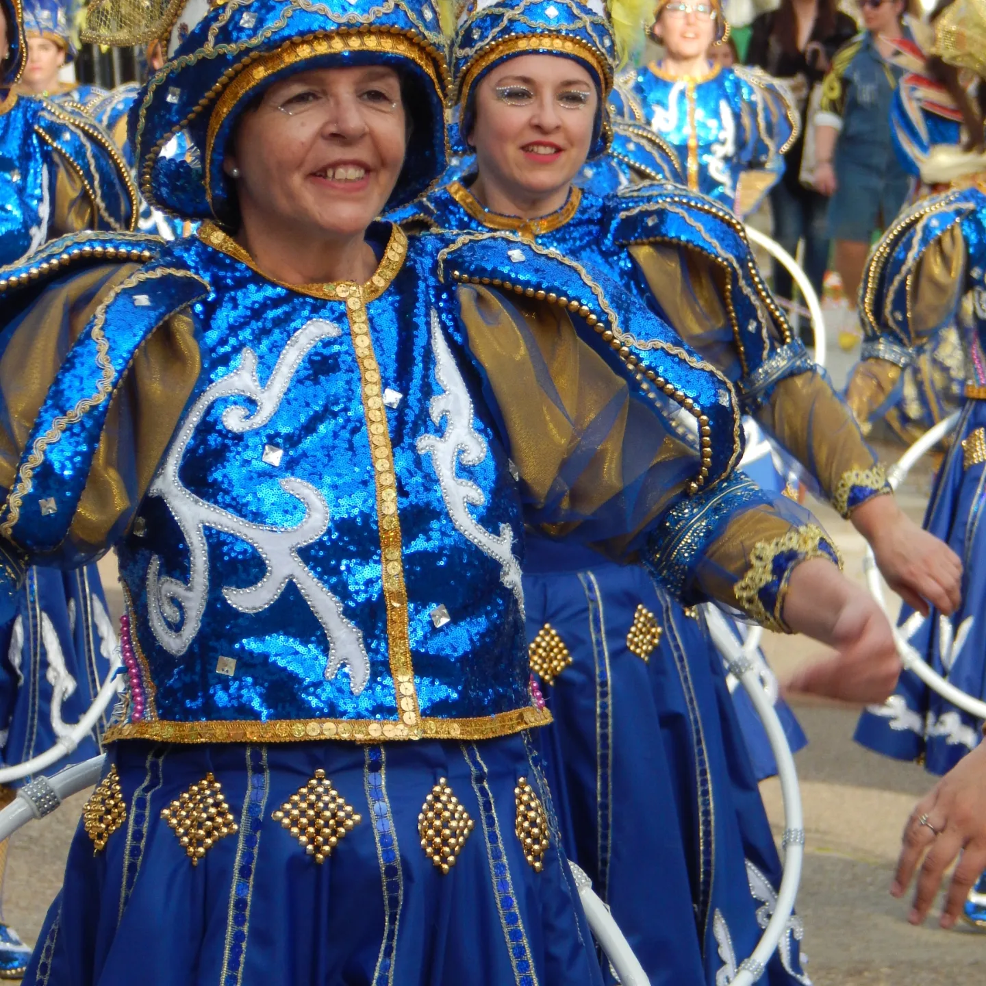 Comparsa