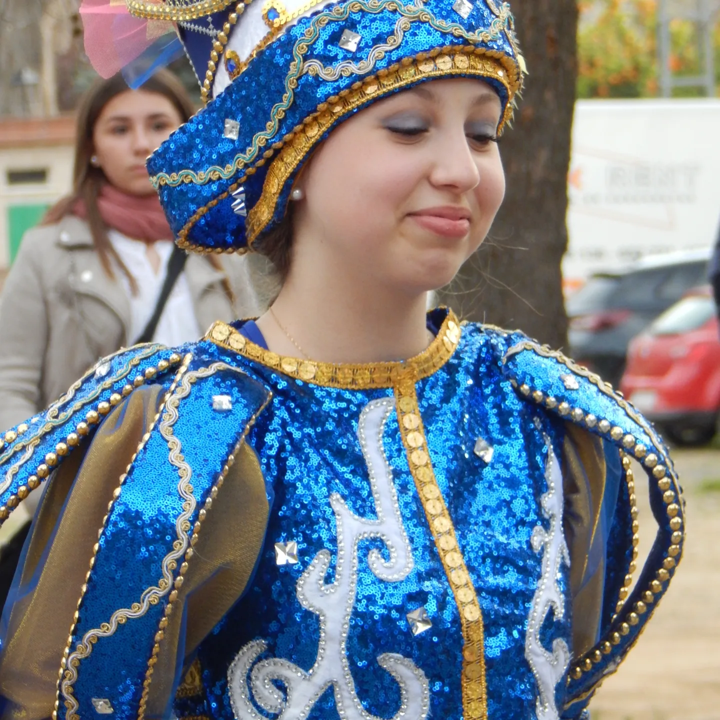Comparsa