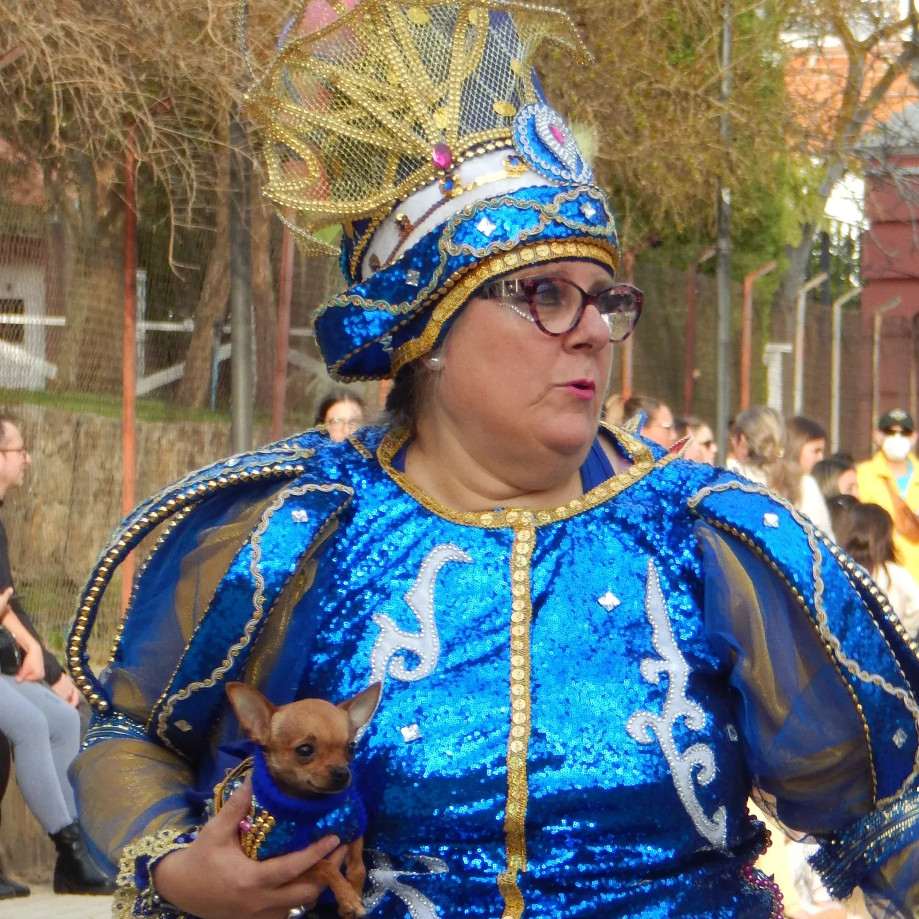 Comparsa