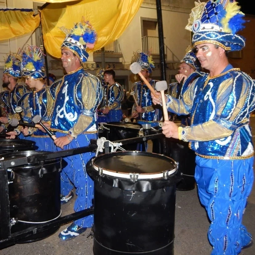 Comparsa