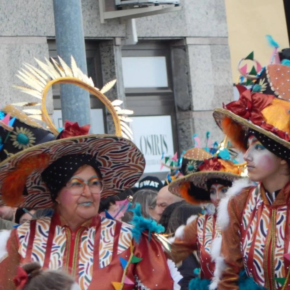 Comparsa