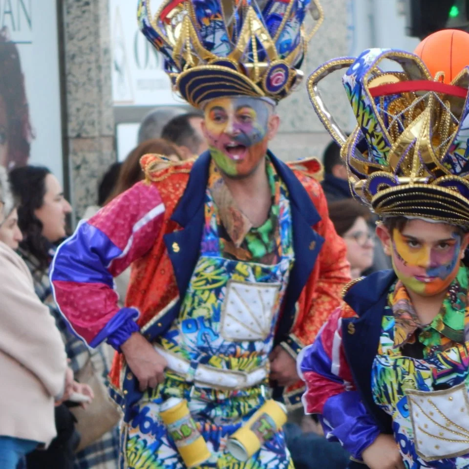 Comparsa