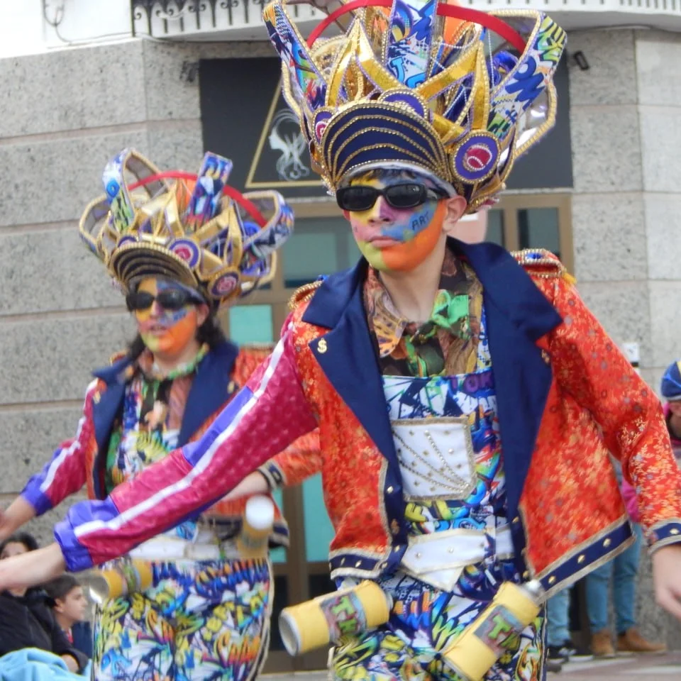 Comparsa