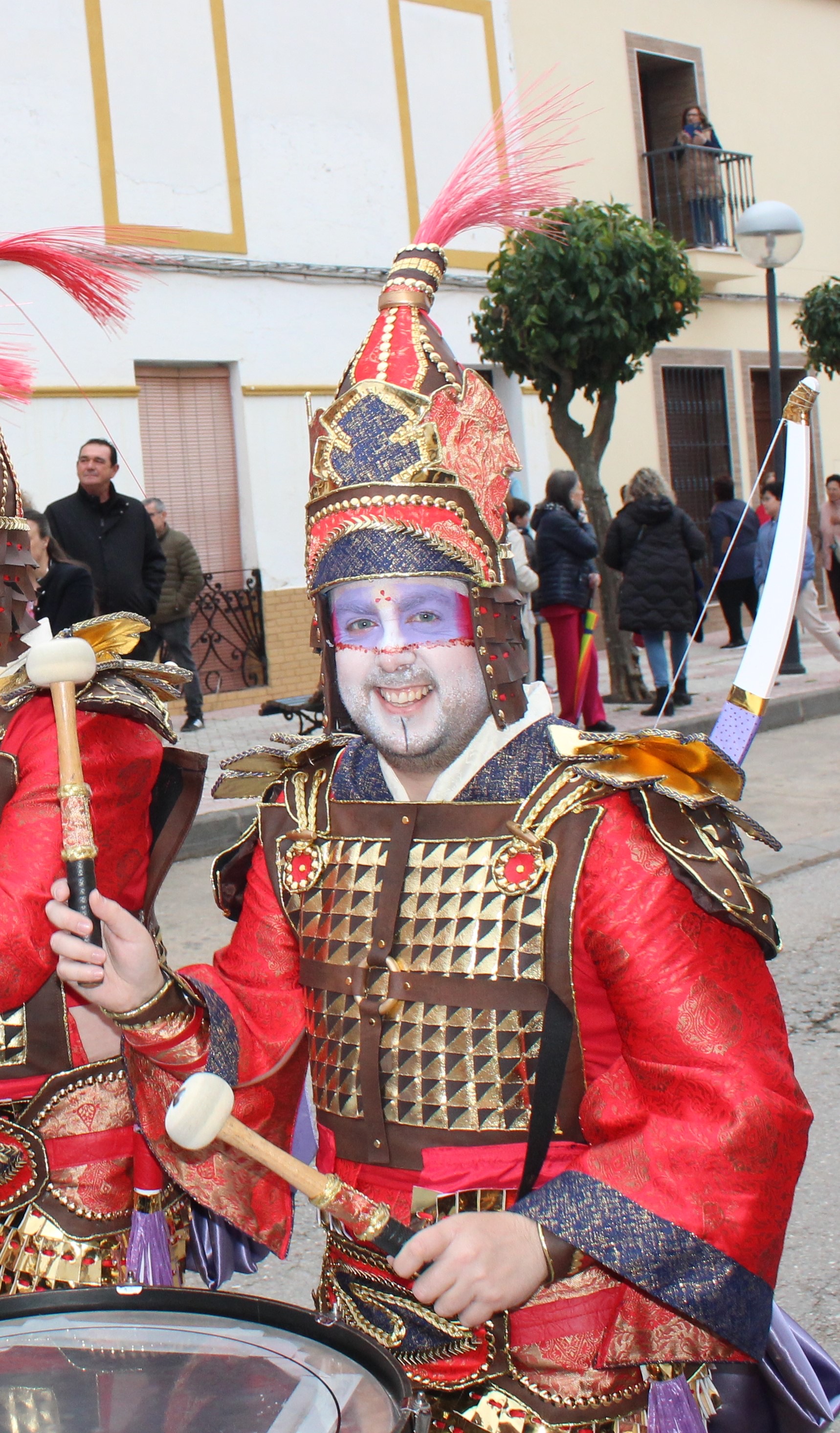 Comparsa