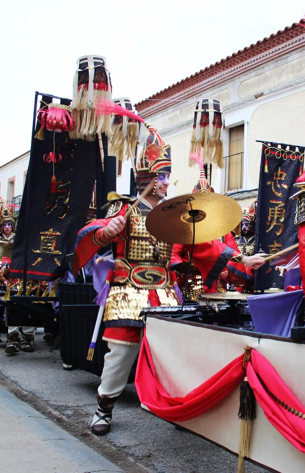 Comparsa