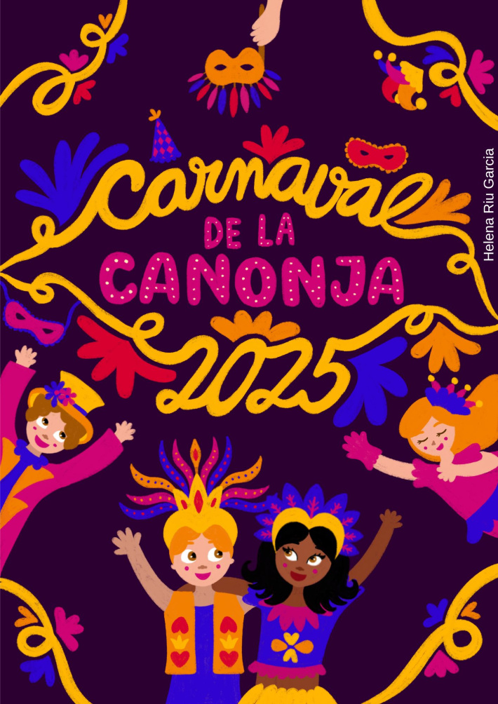 Imagen del Carnaval de la Canonja