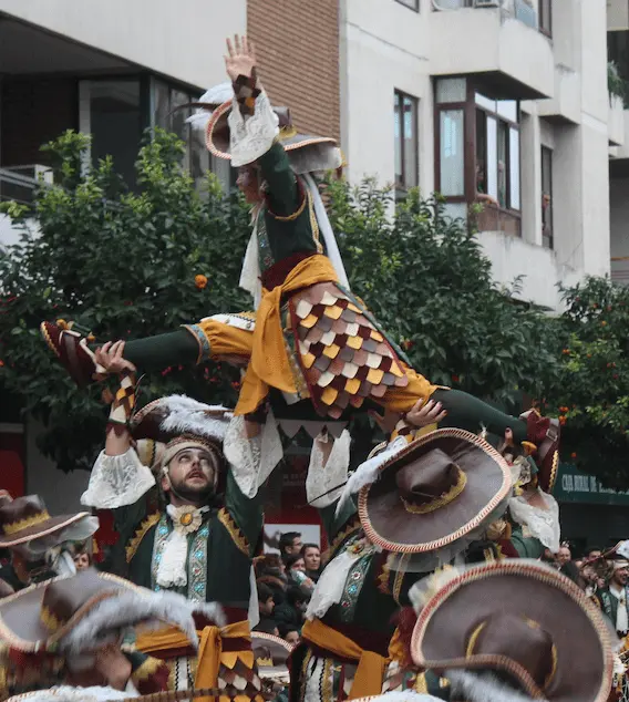 Comparsa