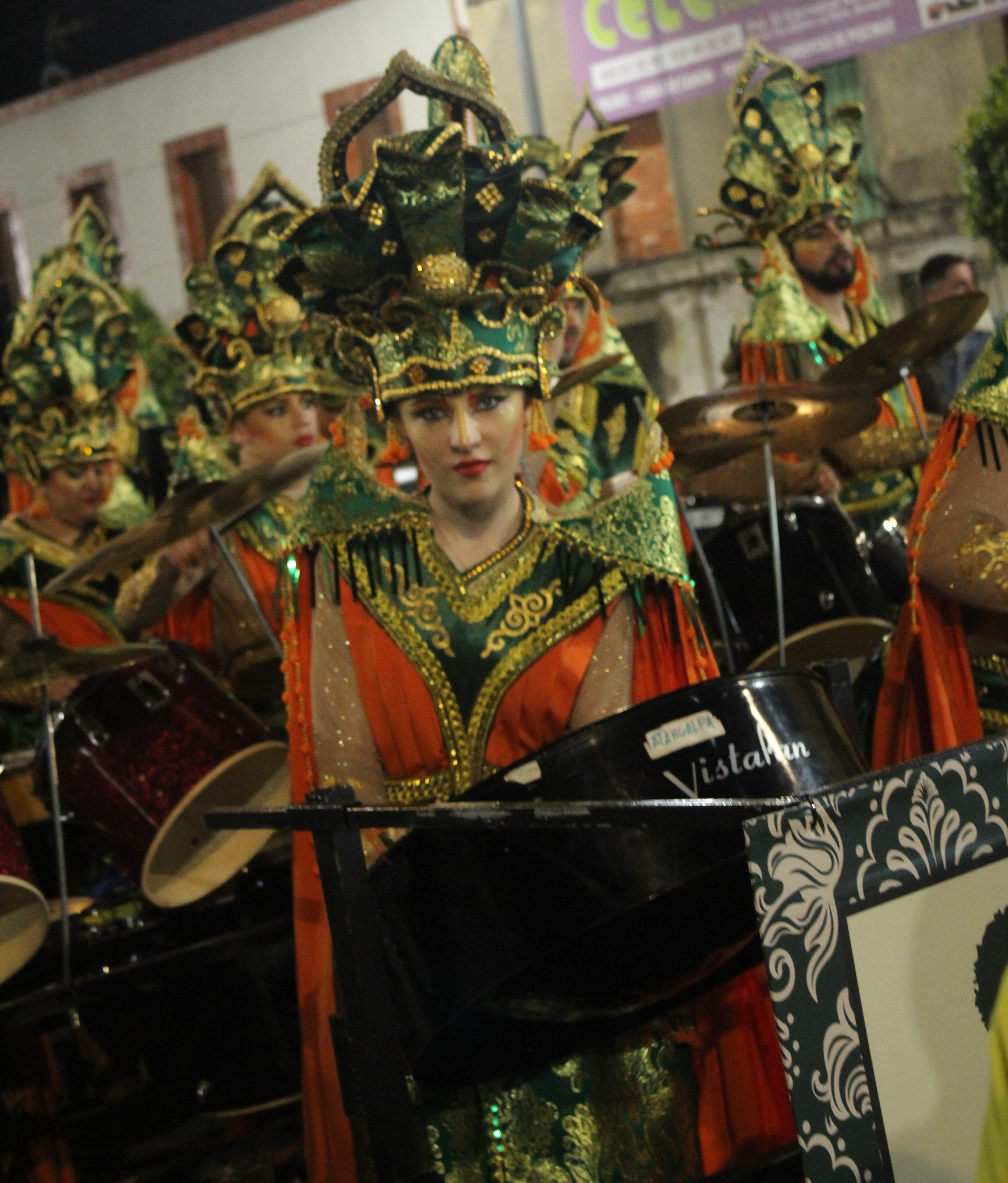 Comparsa