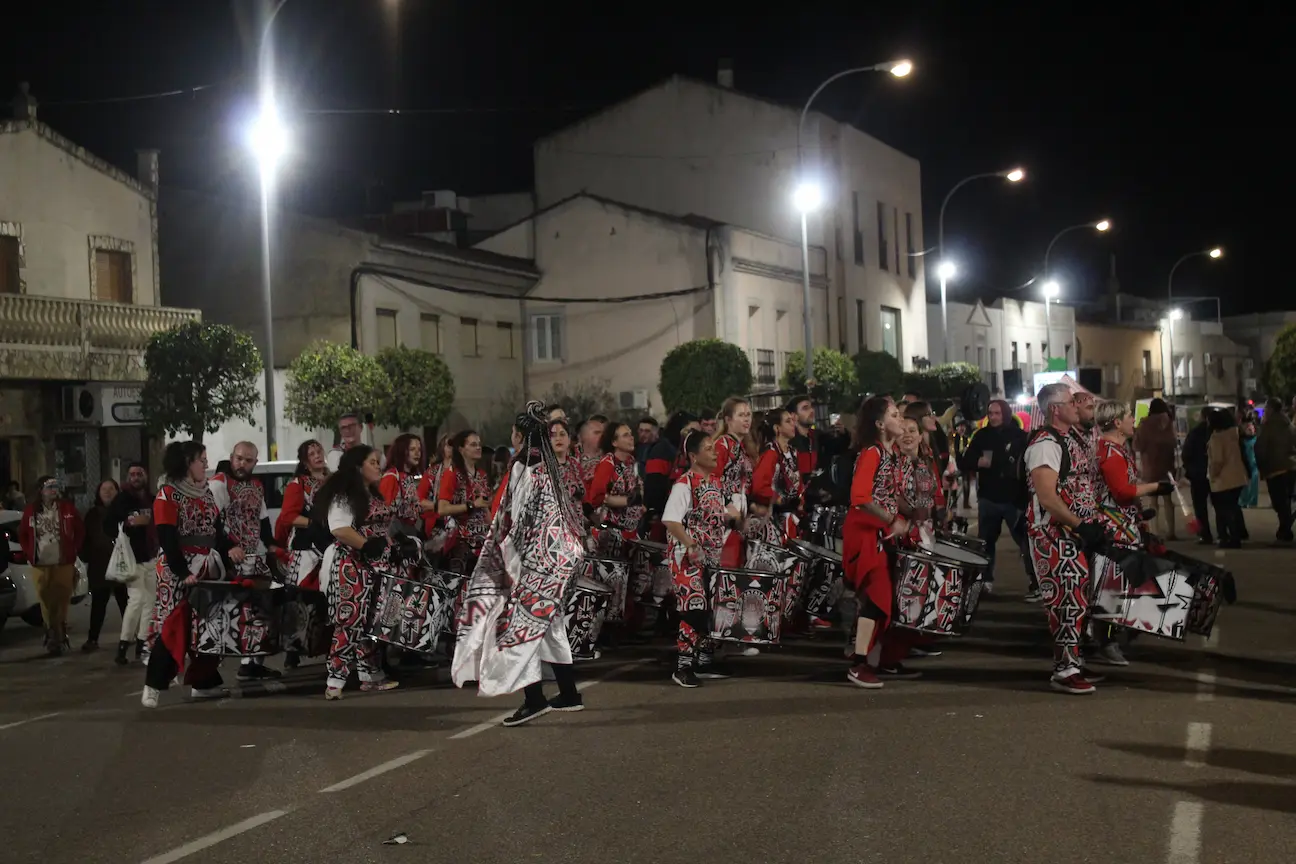 Comparsa