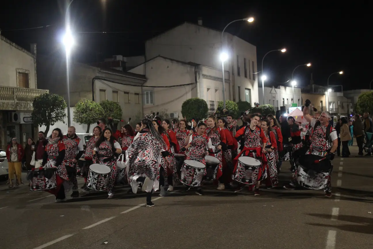 Comparsa
