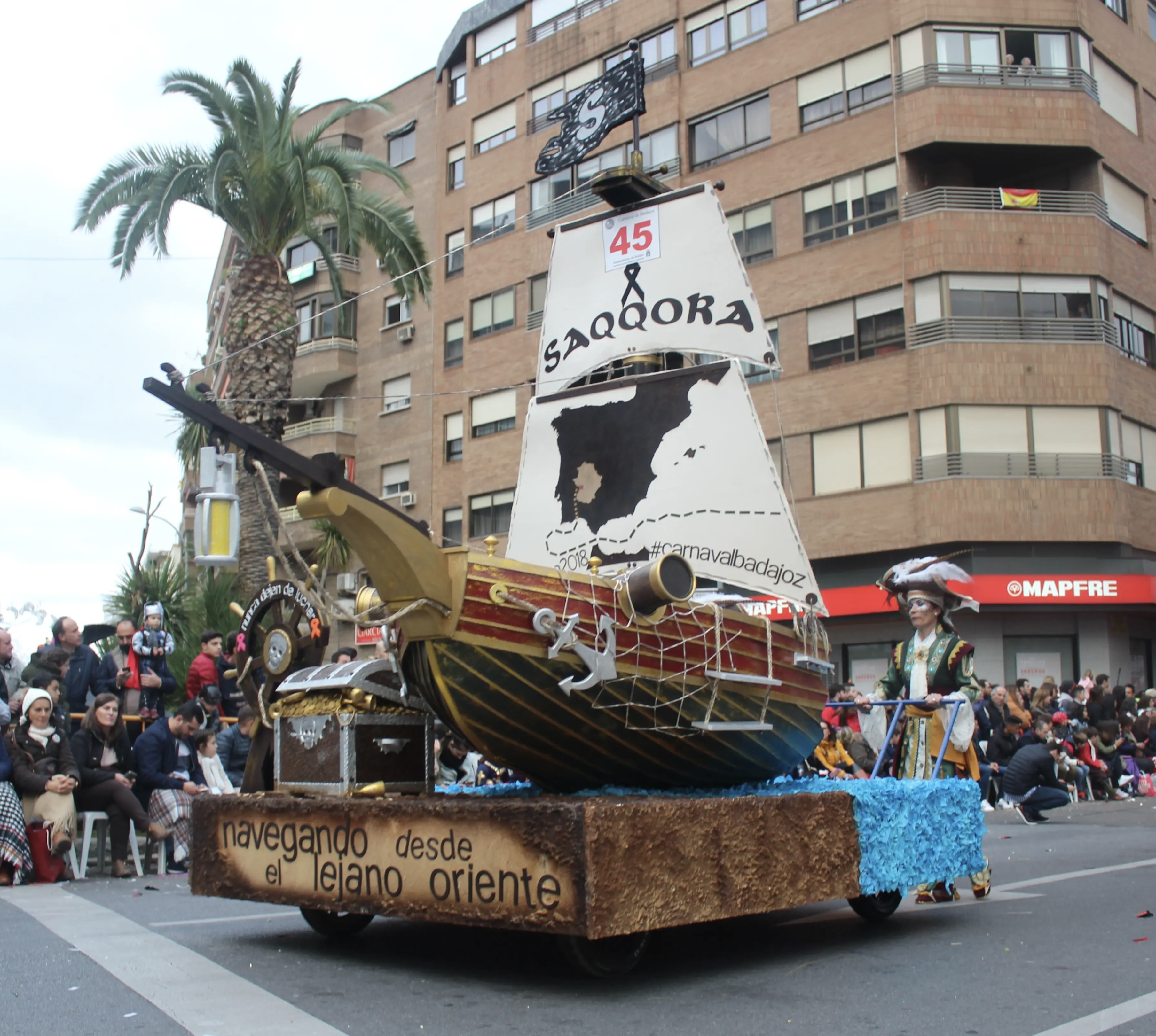 Comparsa