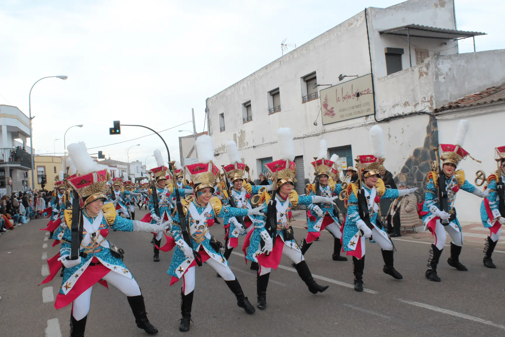 Comparsa