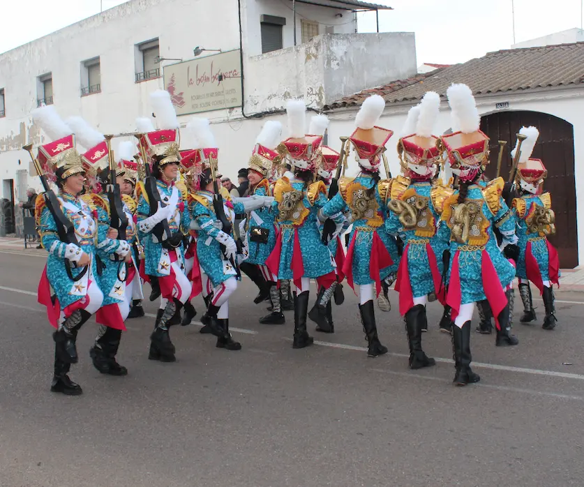 Comparsa