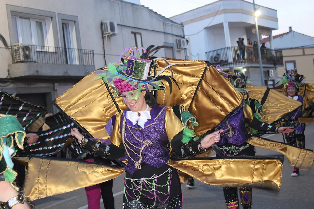 Comparsa