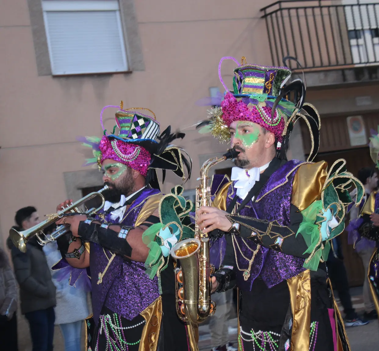 Comparsa