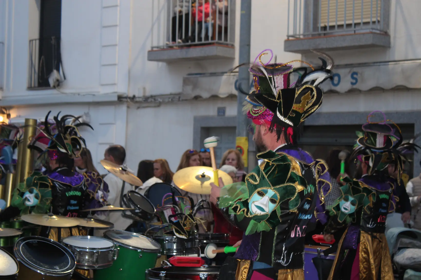 Comparsa