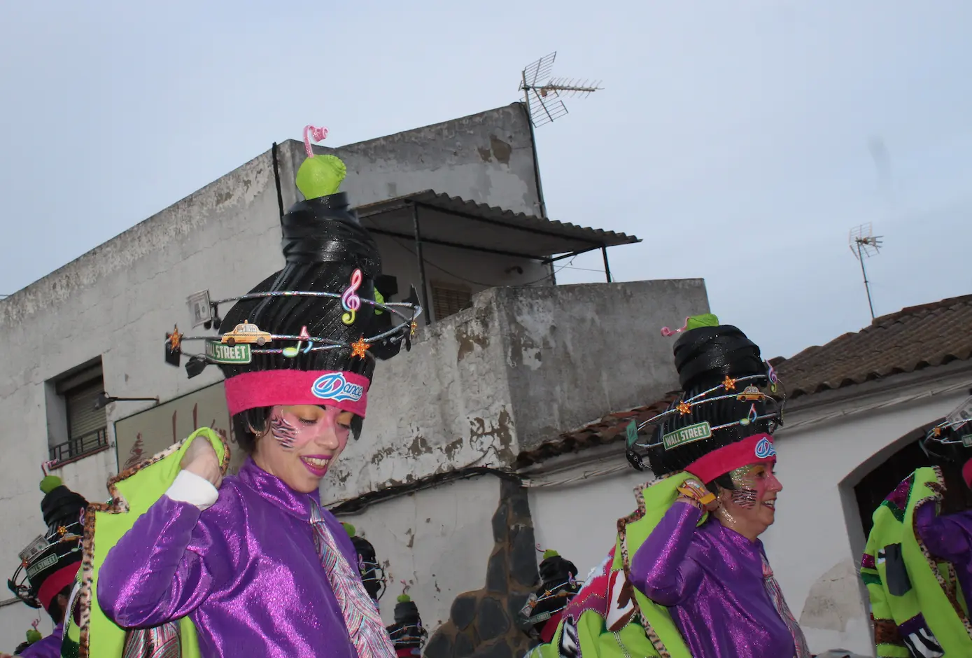 Comparsa