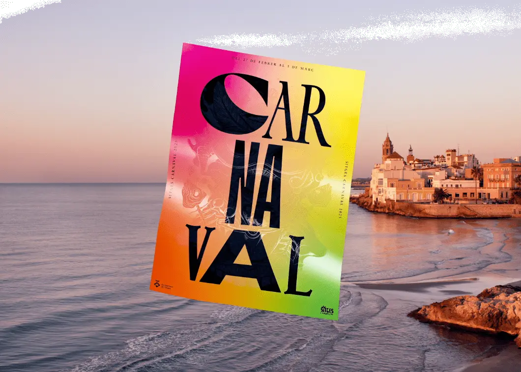 Imagen del Carnaval de Sitges