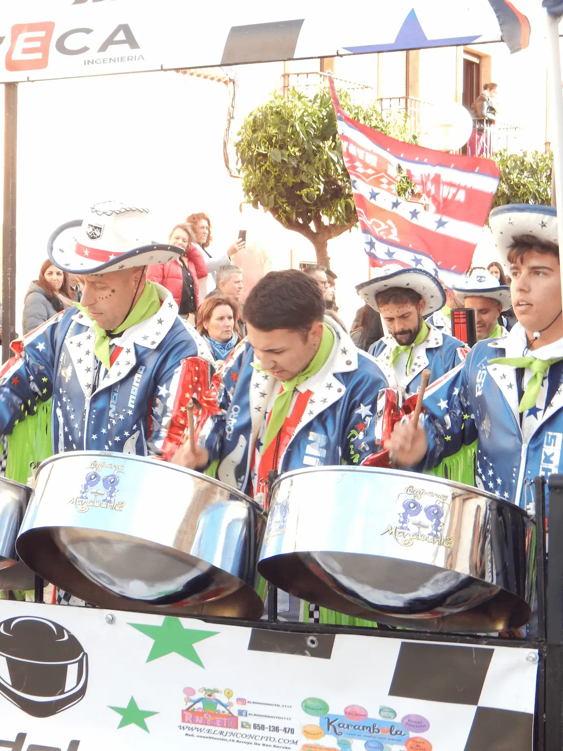 Comparsa