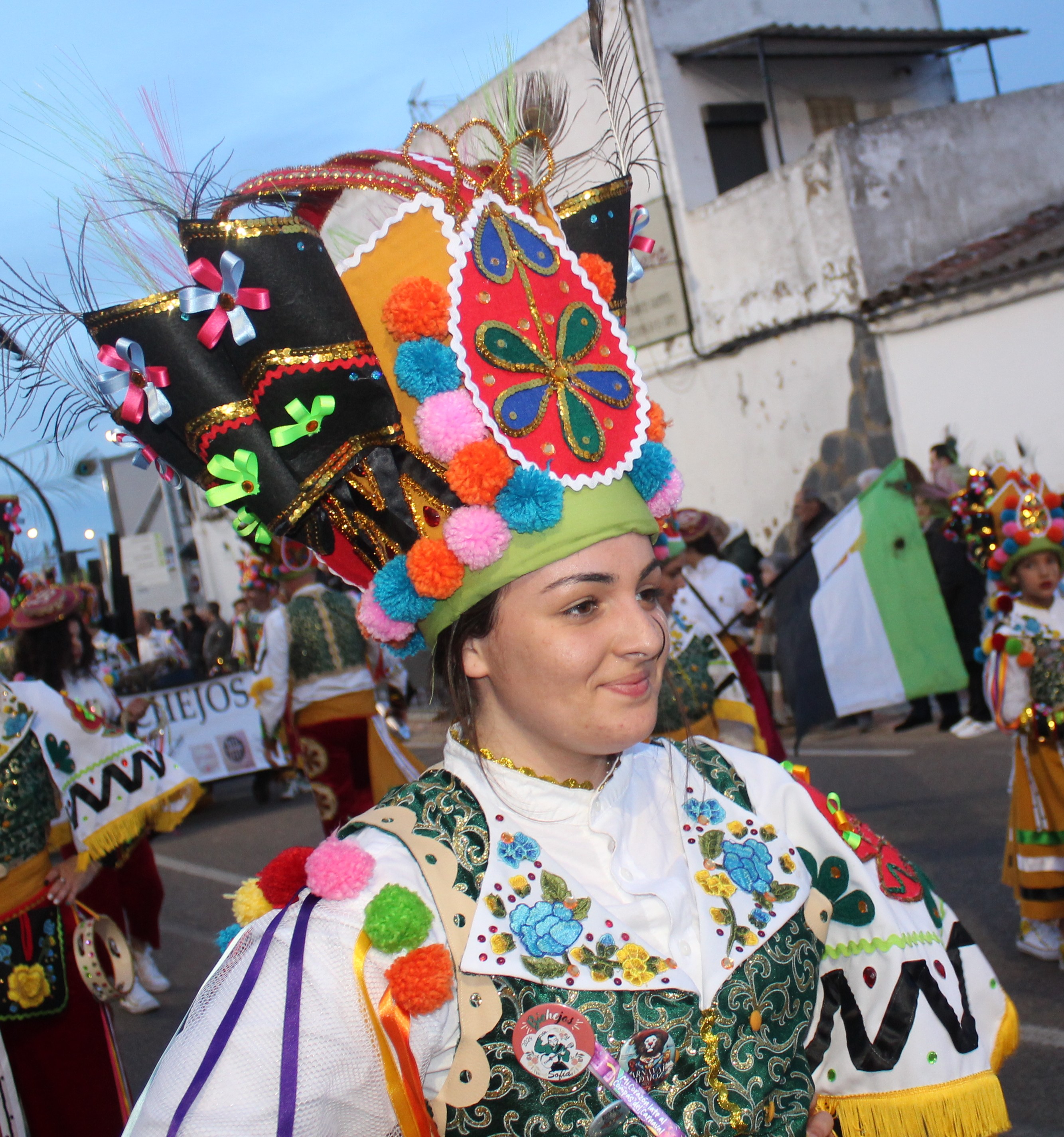 Comparsa