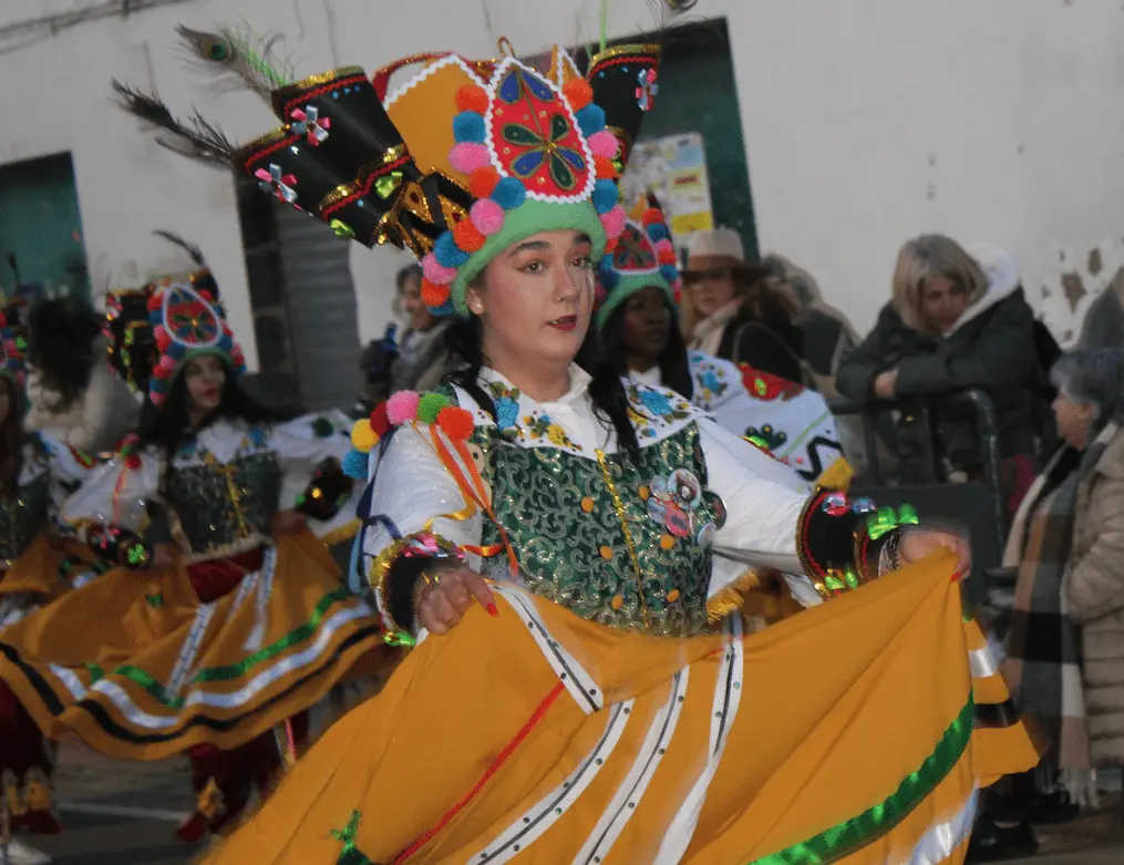 Comparsa