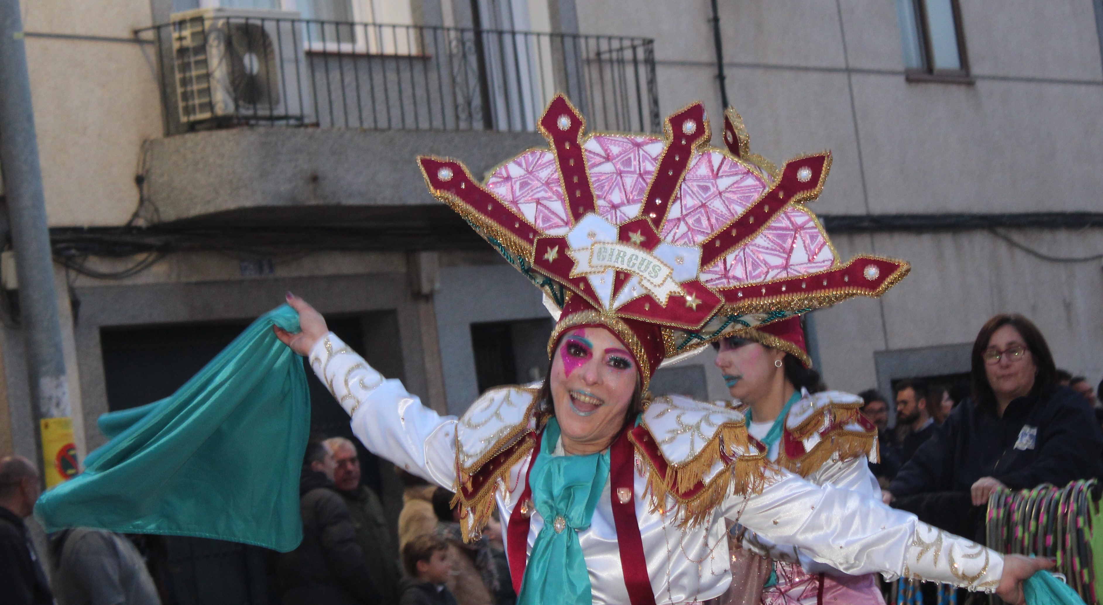 Comparsa