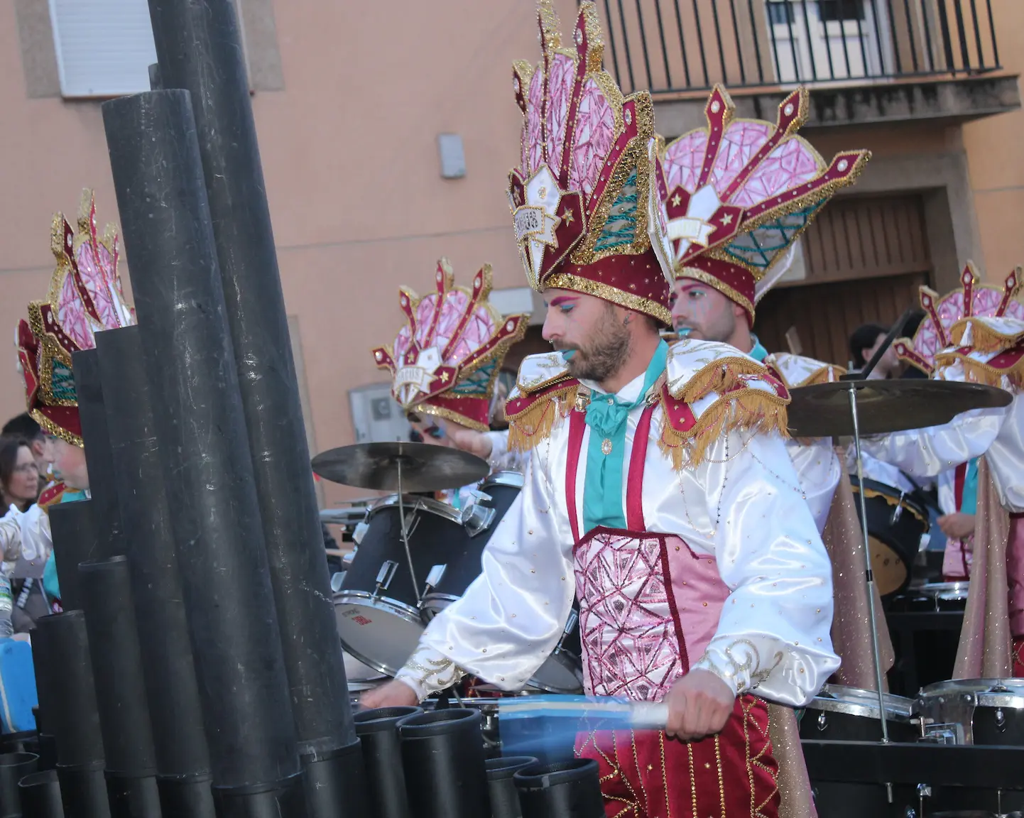 Comparsa