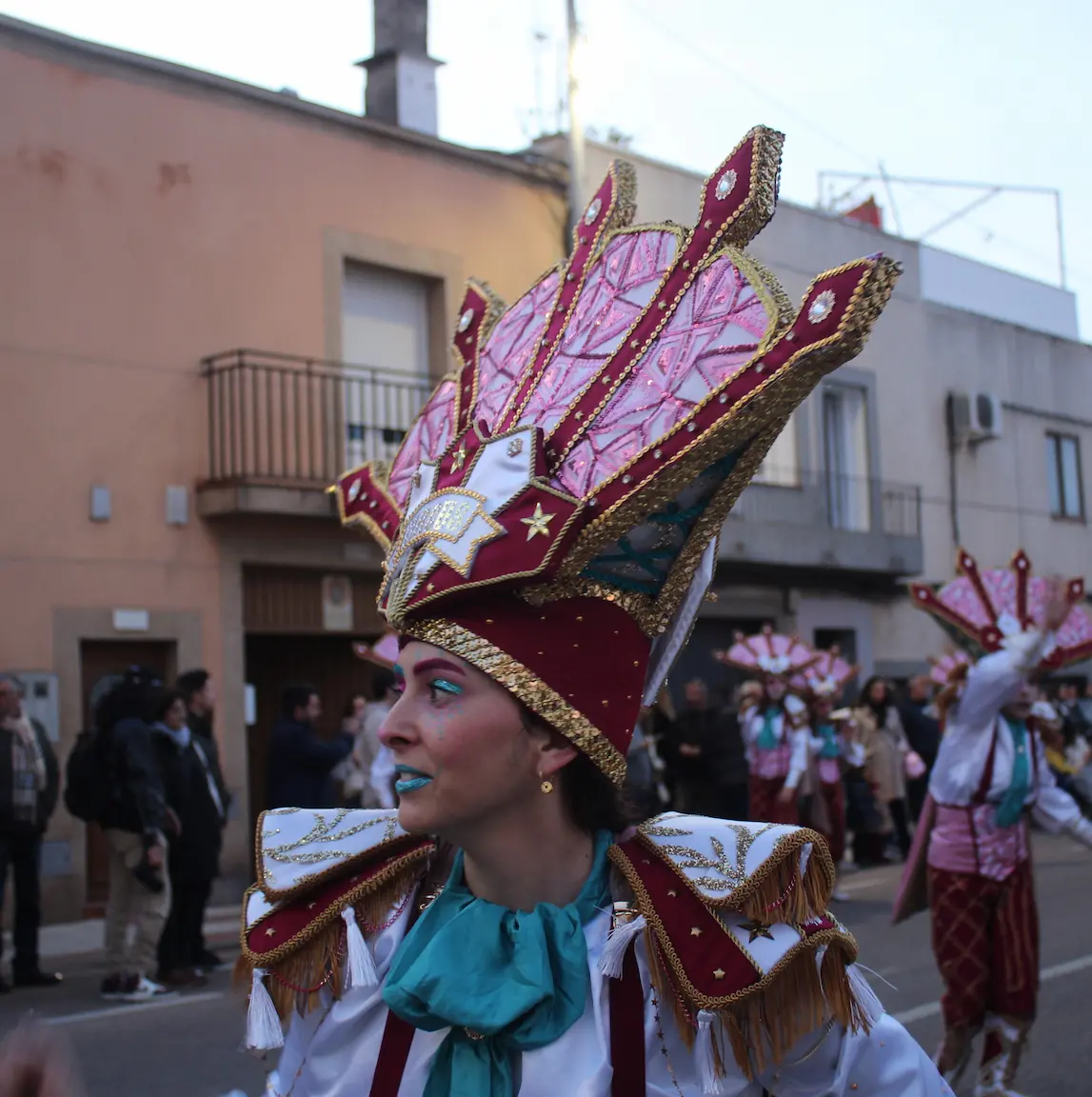 Comparsa
