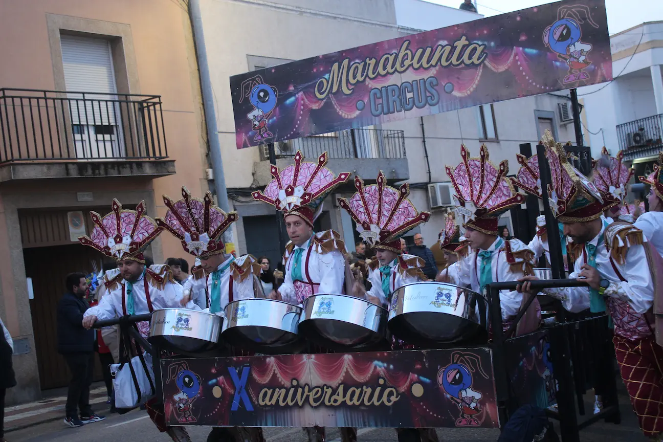 Comparsa