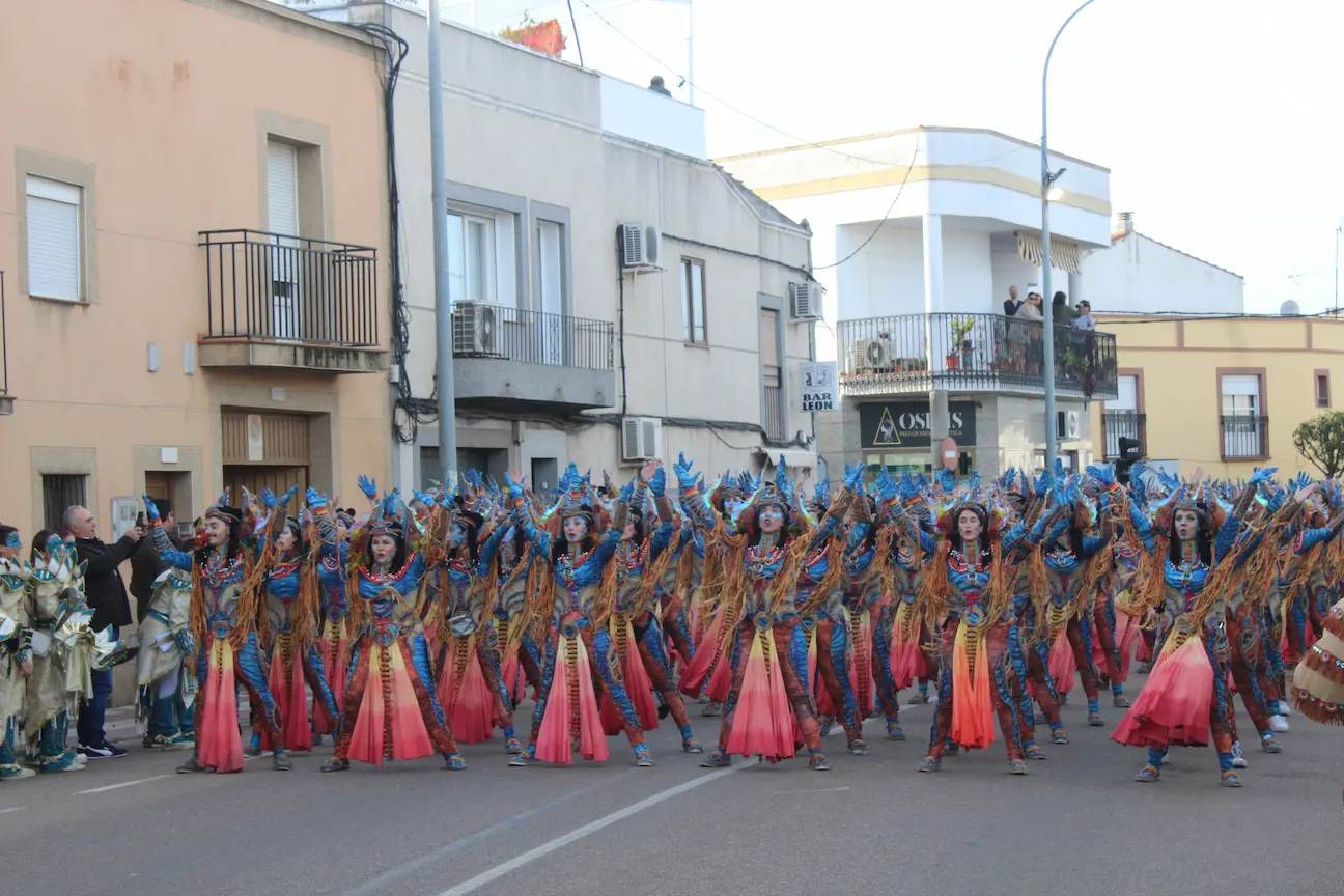 Comparsa