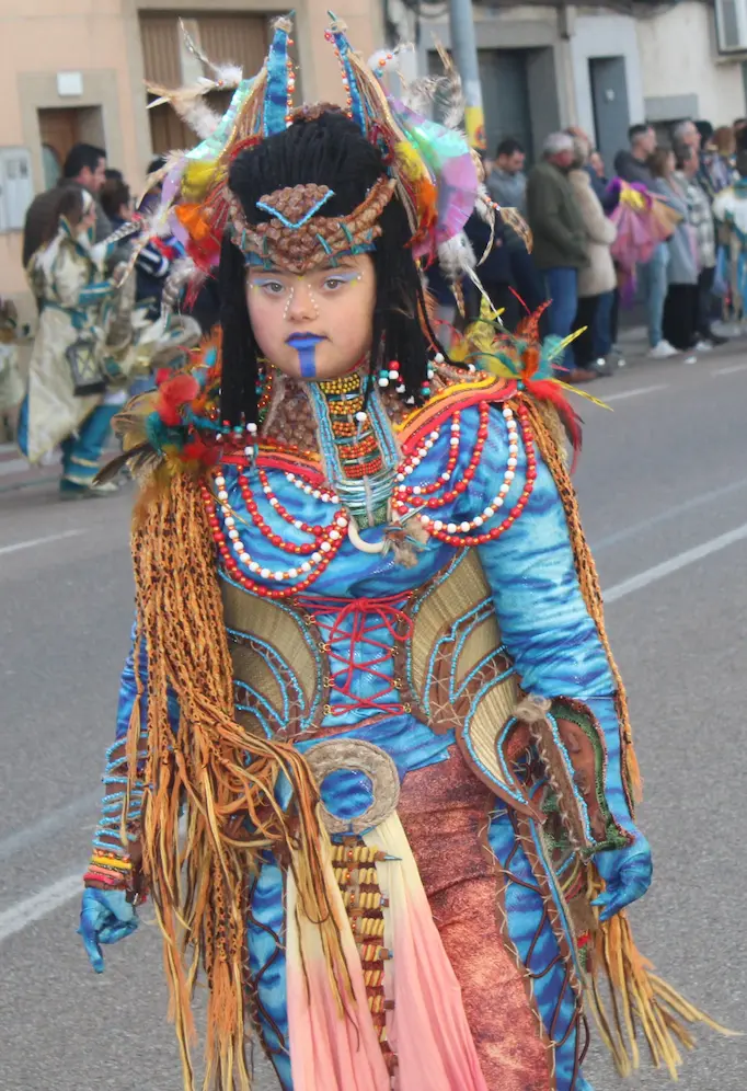 Comparsa